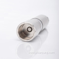 stainless steel Thumb pepper grinder salt mill